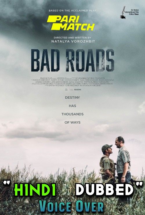 poster of Bad Roads (2020) Hindi [Voice Over] Dubbed WEBRip